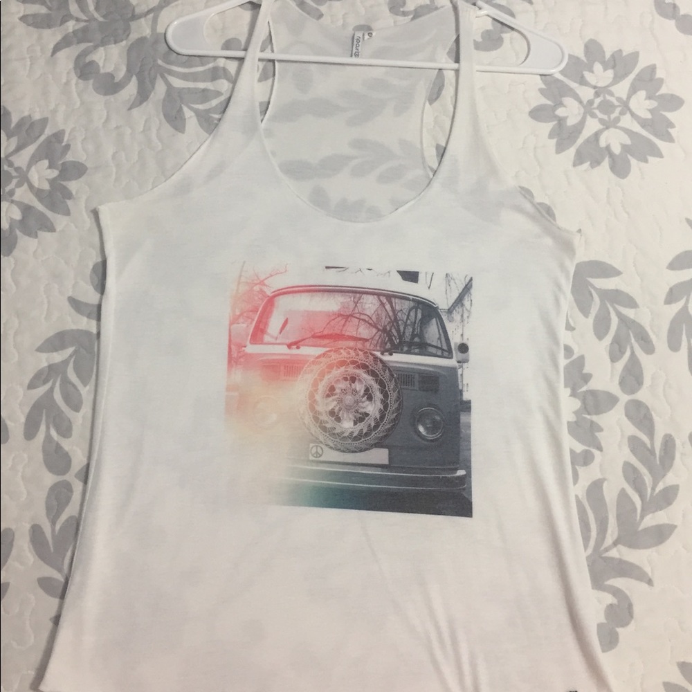 Rip Curl Racer Back Tank